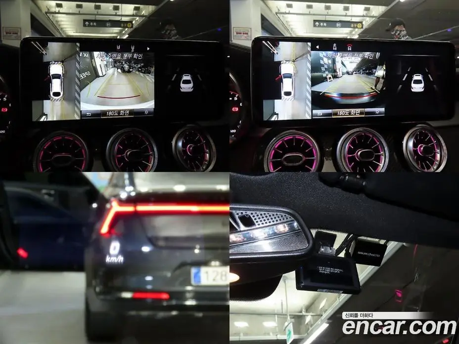 Mercedes-Benz GLC-Class 2019 4.0 автомат (гидро), фото 18