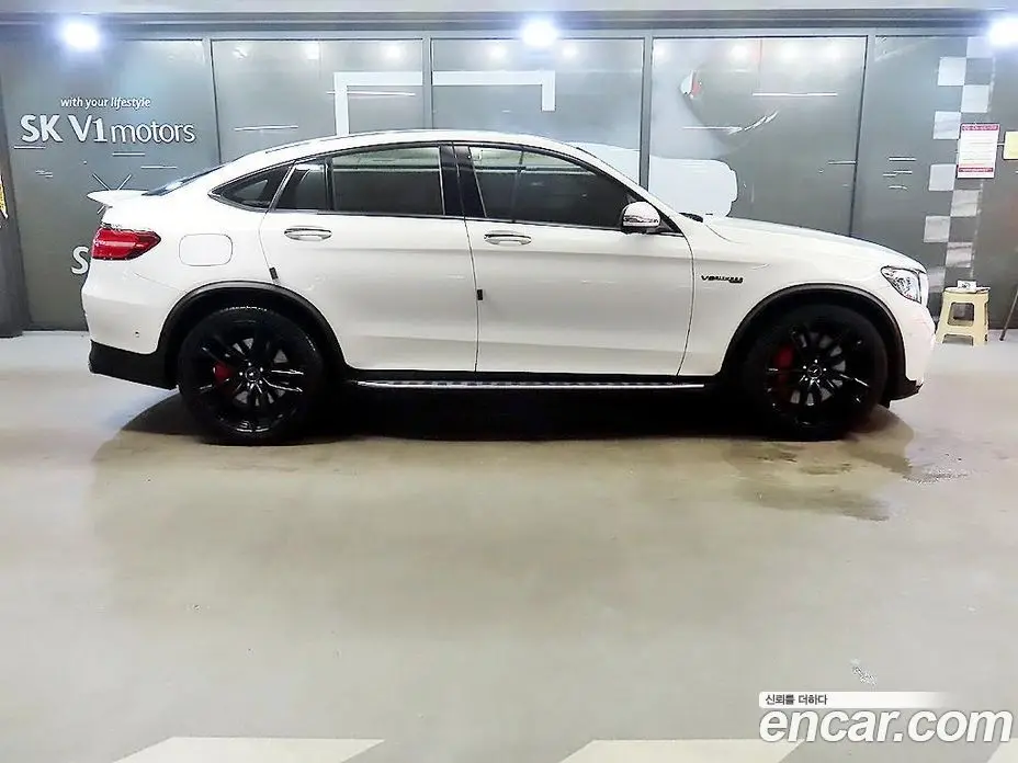 Mercedes-Benz GLC-Class 2019 4.0 автомат (гидро), фото 3