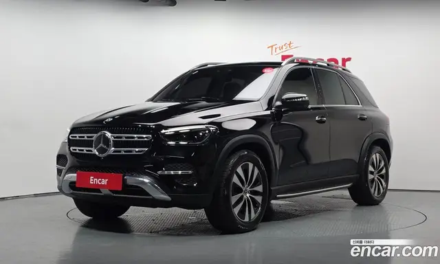 Mercedes-Benz GLE-Class, 2024, 30 263 км