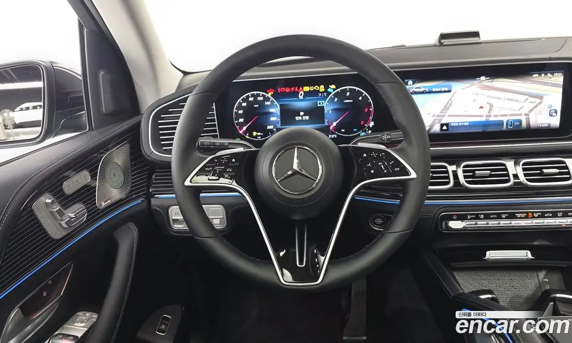 Mercedes-Benz GLE-Class 2024 2.0 автомат (гидро), фото 12