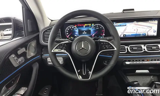 Mercedes-Benz GLE-Class 2024 2.0 автомат (гидро), миниатюра 12