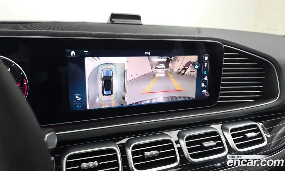 Mercedes-Benz GLE-Class 2024 2.0 автомат (гидро), фото 14