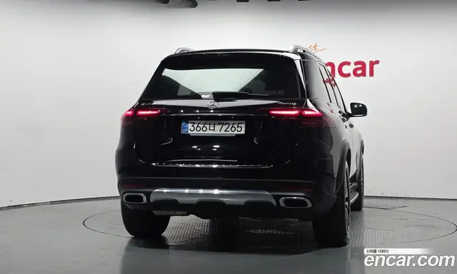 Mercedes-Benz GLE-Class 2024 2.0 автомат (гидро), миниатюра 4