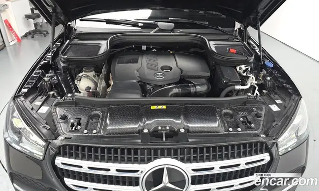 Mercedes-Benz GLE-Class 2024 2.0 автомат (гидро), миниатюра 6