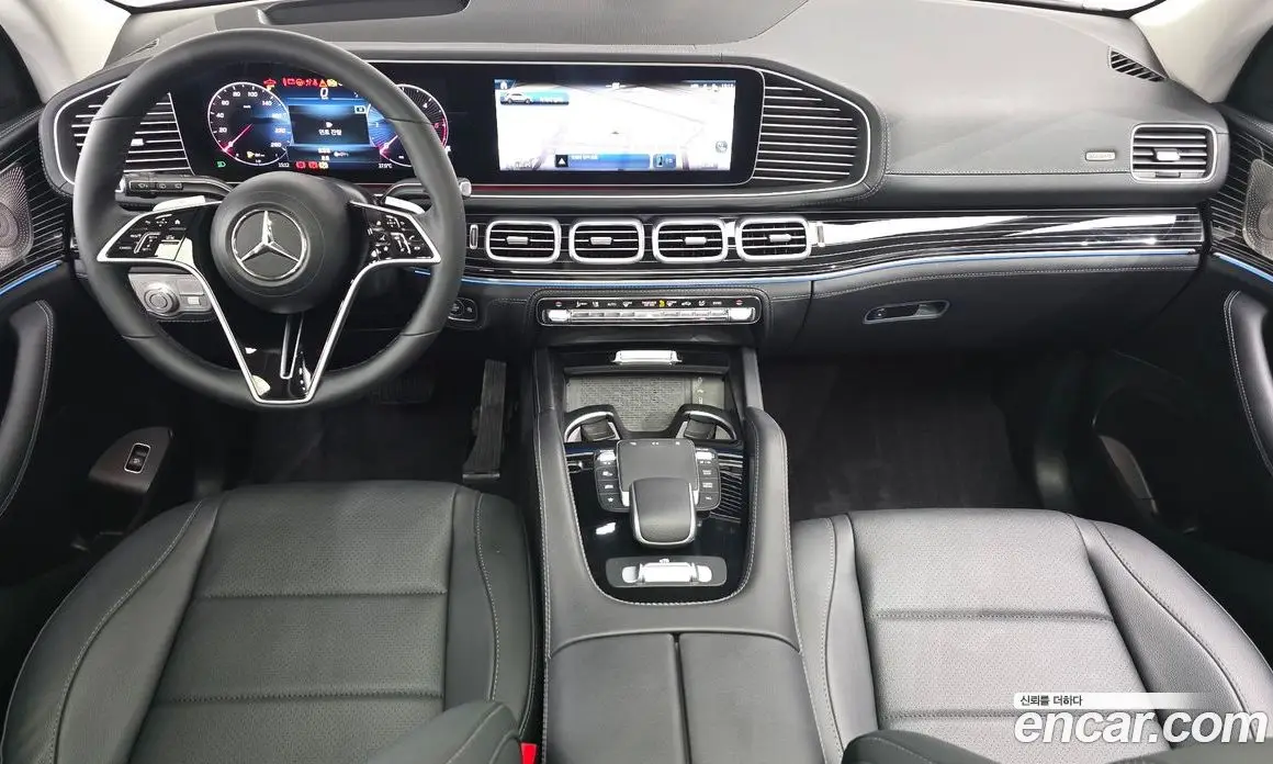 Mercedes-Benz GLE-Class 2024 2.0 автомат (гидро), фото 7