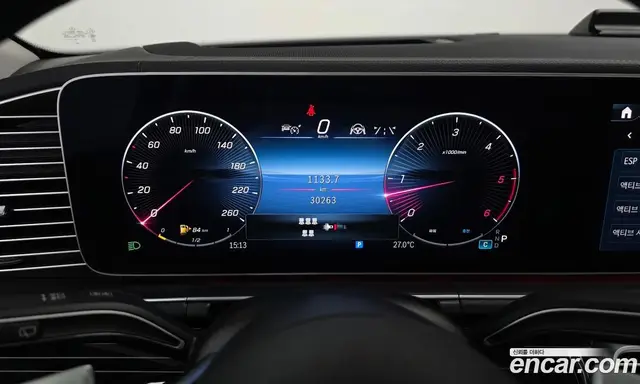 Mercedes-Benz GLE-Class 2024 2.0 автомат (гидро), миниатюра 8