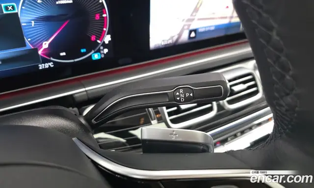 Mercedes-Benz GLE-Class 2024 2.0 автомат (гидро), миниатюра 9