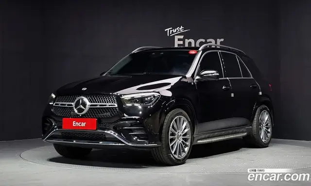 Mercedes-Benz GLE-Class, 2025, 39 066 км