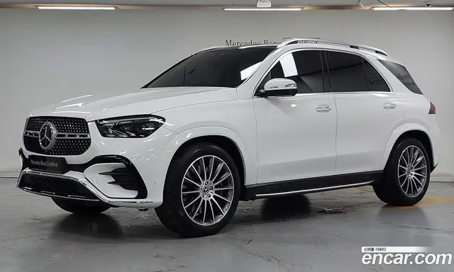 Mercedes-Benz GLE-Class, 2025, 14 805 км