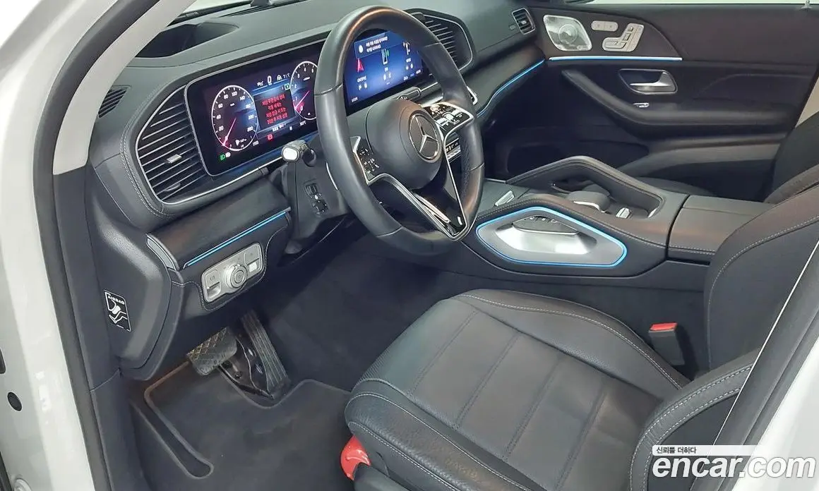 Mercedes-Benz GLE-Class 2025 3.0 автомат (гидро), фото 14