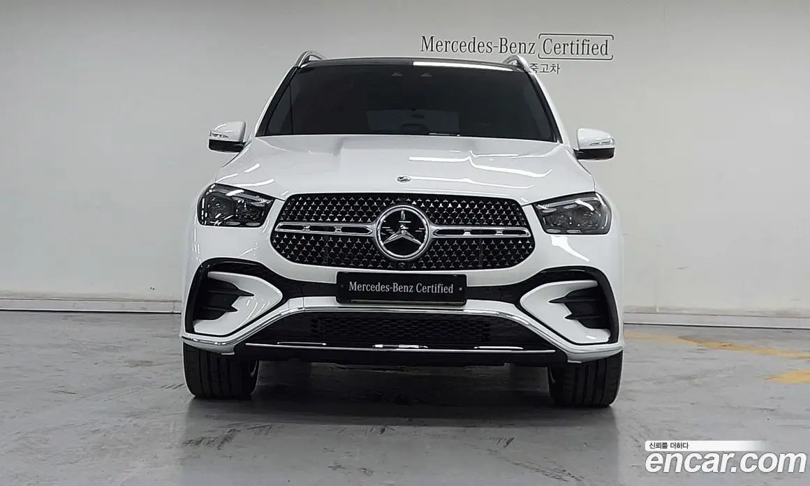 Mercedes-Benz GLE-Class 2025 3.0 автомат (гидро), фото 3