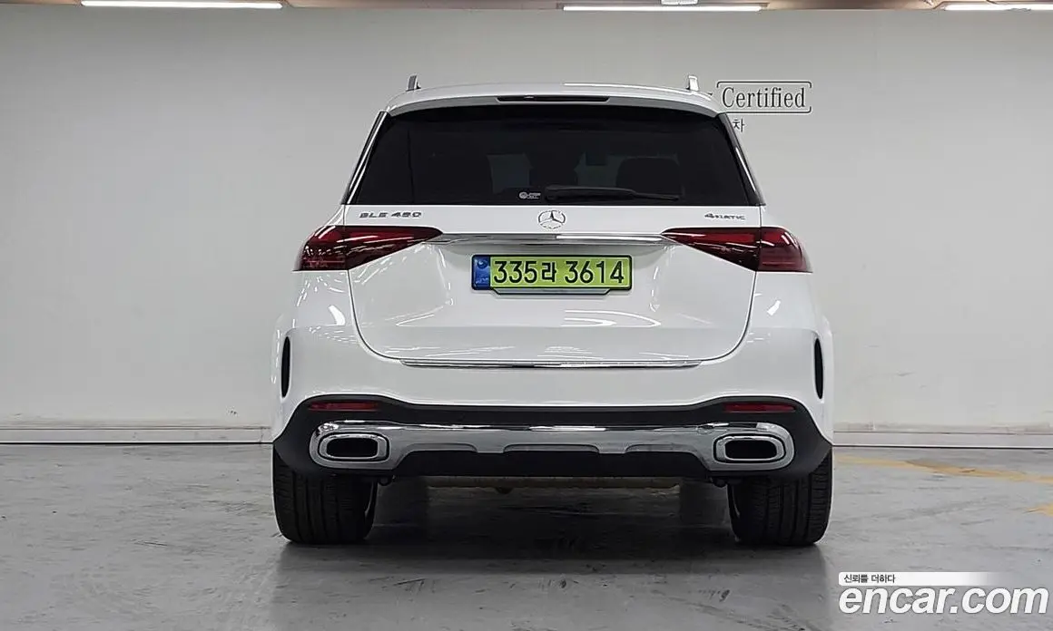 Mercedes-Benz GLE-Class 2025 3.0 автомат (гидро), фото 4
