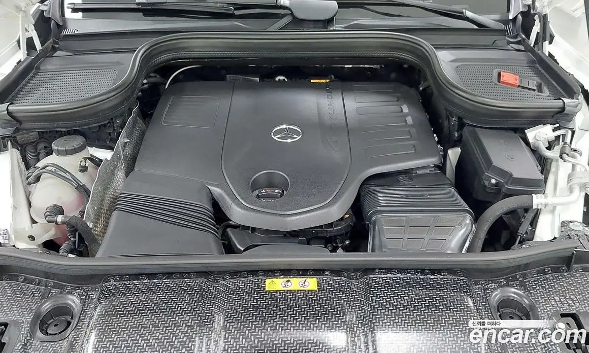Mercedes-Benz GLE-Class 2025 3.0 автомат (гидро), фото 6