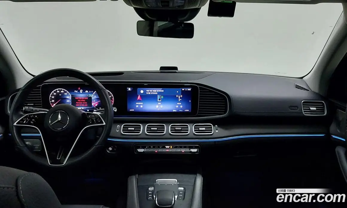 Mercedes-Benz GLE-Class 2025 3.0 автомат (гидро), фото 7