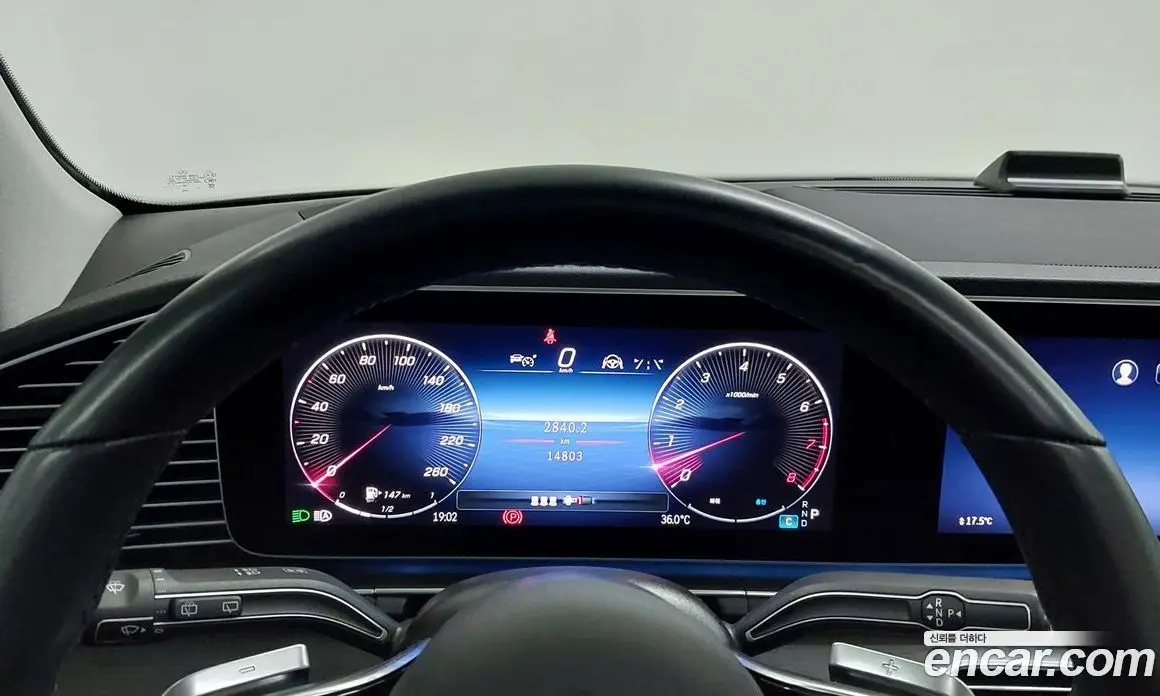 Mercedes-Benz GLE-Class 2025 3.0 автомат (гидро), фото 8