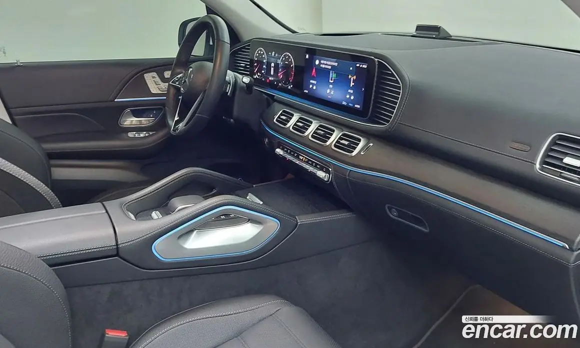 Mercedes-Benz GLE-Class 2025 3.0 автомат (гидро), фото 9