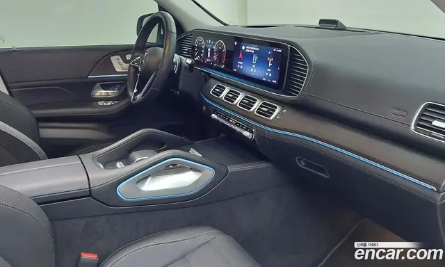 Mercedes-Benz GLE-Class 2025 3.0 автомат (гидро), миниатюра 9