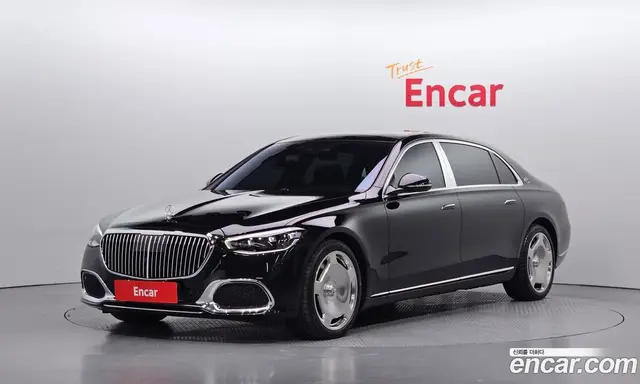 Mercedes-Benz S-Class, 2024, 14 698 км