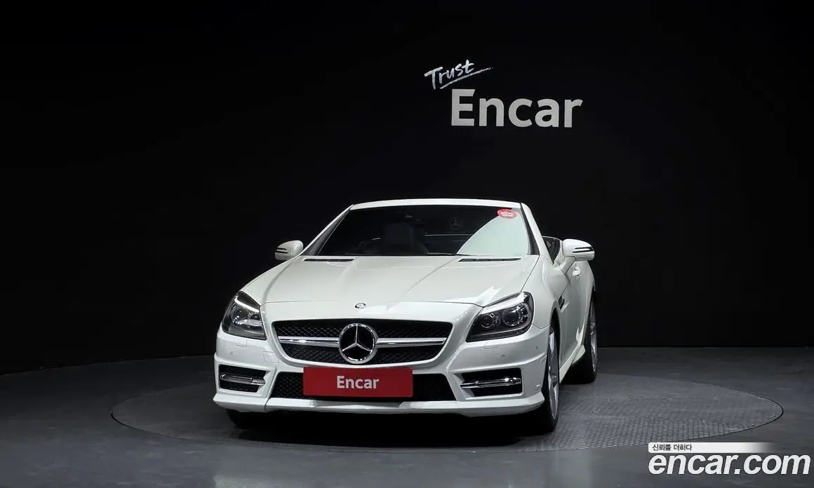 Mercedes-Benz SLK-Class 2013 1.8 автомат (гидро), фото 3