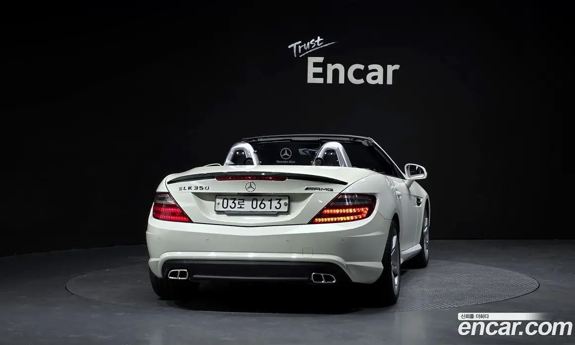 Mercedes-Benz SLK-Class 2013 1.8 автомат (гидро), фото 4