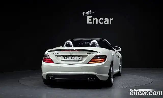 Mercedes-Benz SLK-Class 2013 1.8 автомат (гидро), миниатюра 4
