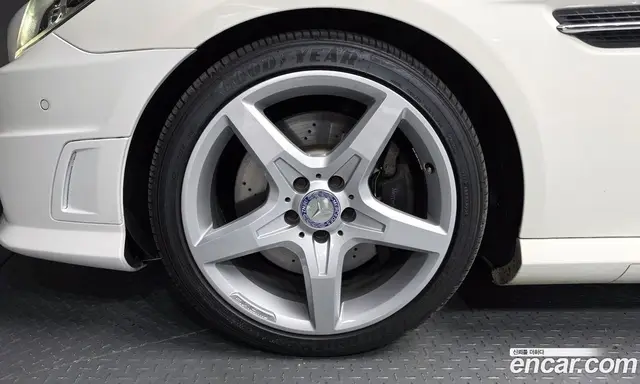 Mercedes-Benz SLK-Class 2013 1.8 автомат (гидро), миниатюра 5