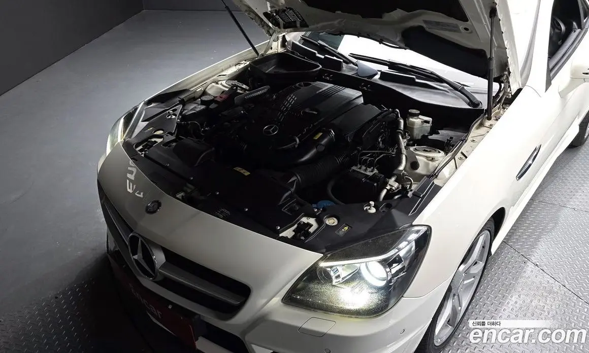 Mercedes-Benz SLK-Class 2013 1.8 автомат (гидро), фото 6
