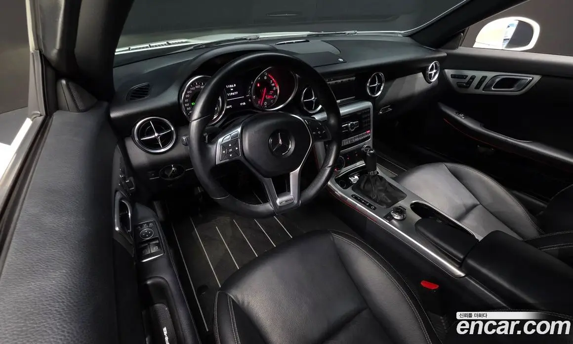 Mercedes-Benz SLK-Class 2013 1.8 автомат (гидро), фото 7