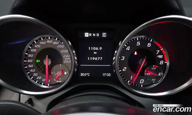 Mercedes-Benz SLK-Class 2013 1.8 автомат (гидро), миниатюра 8