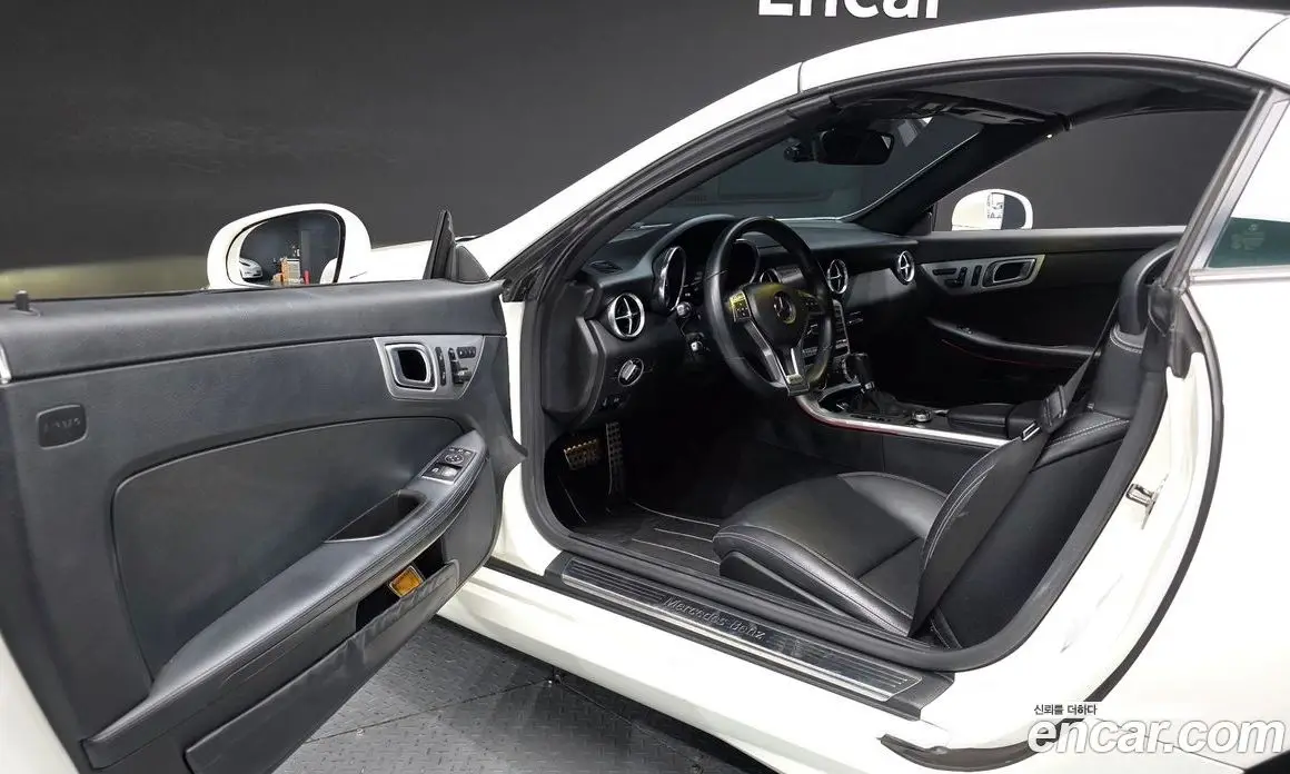 Mercedes-Benz SLK-Class 2013 1.8 автомат (гидро), фото 10