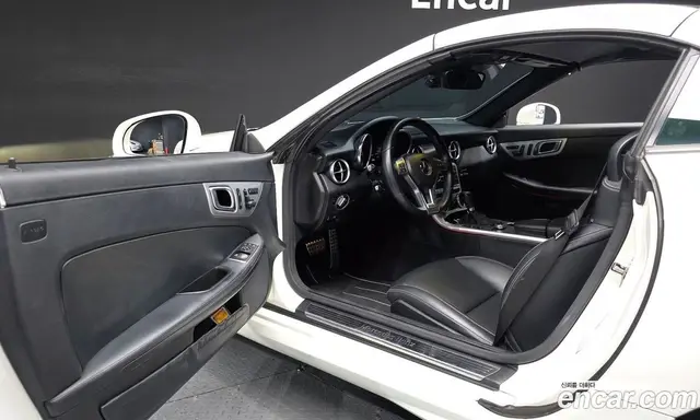Mercedes-Benz SLK-Class 2013 1.8 автомат (гидро), миниатюра 10