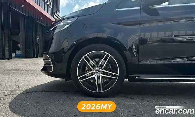Mercedes-Benz V-Class 2025 2.0 автомат (гидро), миниатюра 5 Mercedes-Benz V-Class 2025 2.0 автомат (гидро), миниатюра 5