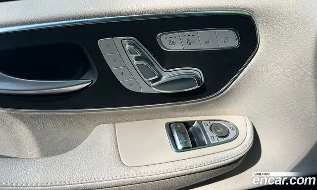 Mercedes-Benz V-Class 2025 2.0 автомат (гидро), миниатюра 10 Mercedes-Benz V-Class 2025 2.0 автомат (гидро), миниатюра 10