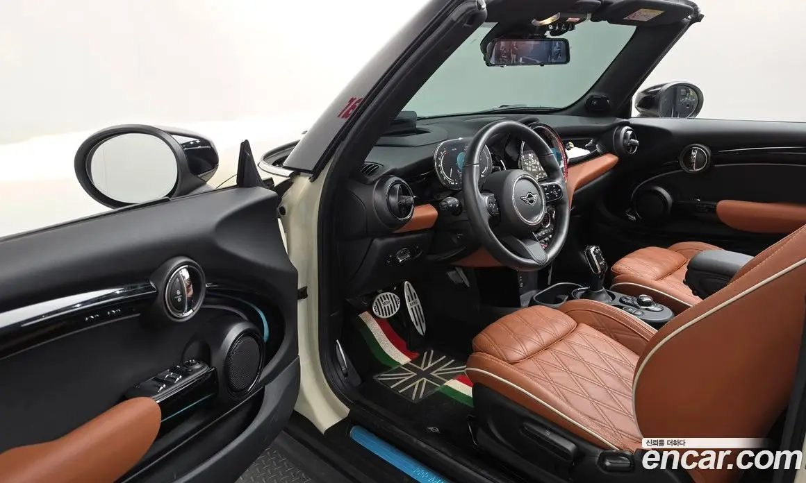 Mini Cooper Convertible 2021 2.0 автомат (гидро), фото 13 Mini Cooper Convertible 2021 2.0 автомат (гидро), фото 13