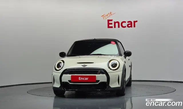 Mini Cooper Convertible 2021 2.0 автомат (гидро), миниатюра 3 Mini Cooper Convertible 2021 2.0 автомат (гидро), миниатюра 3