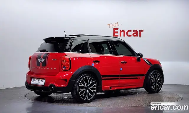 Mini Countryman 2014 1.6 автомат (гидро), миниатюра 2