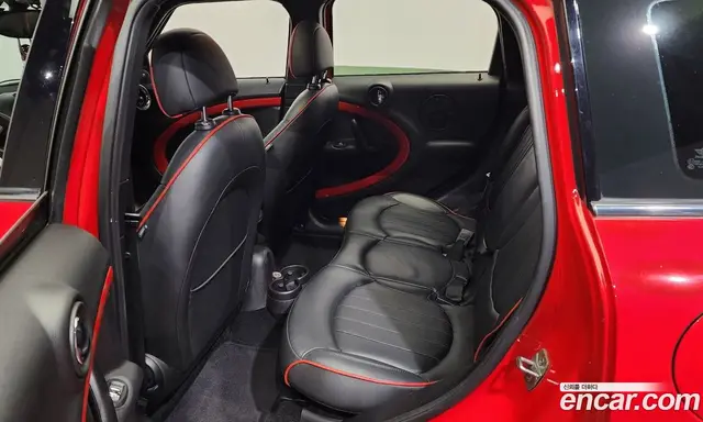 Mini Countryman 2014 1.6 автомат (гидро), миниатюра 11