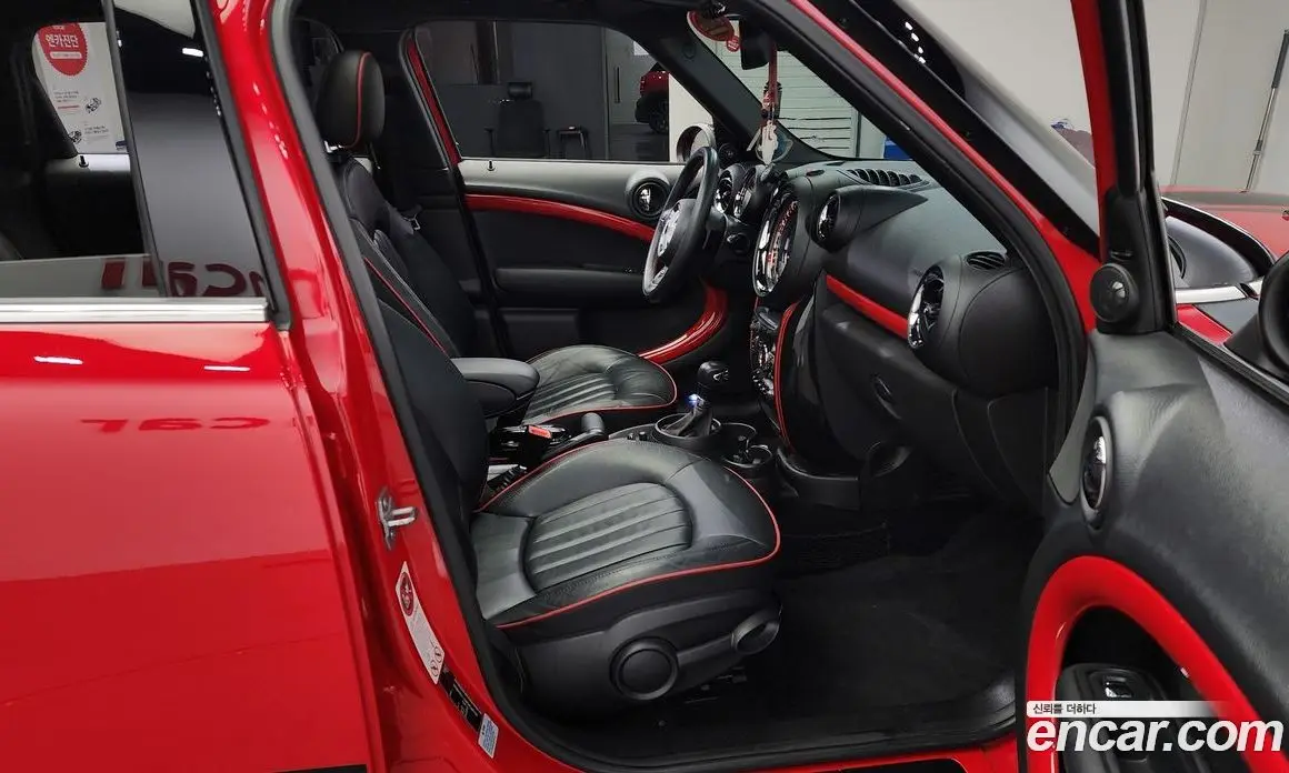 Mini Countryman 2014 1.6 автомат (гидро), фото 12