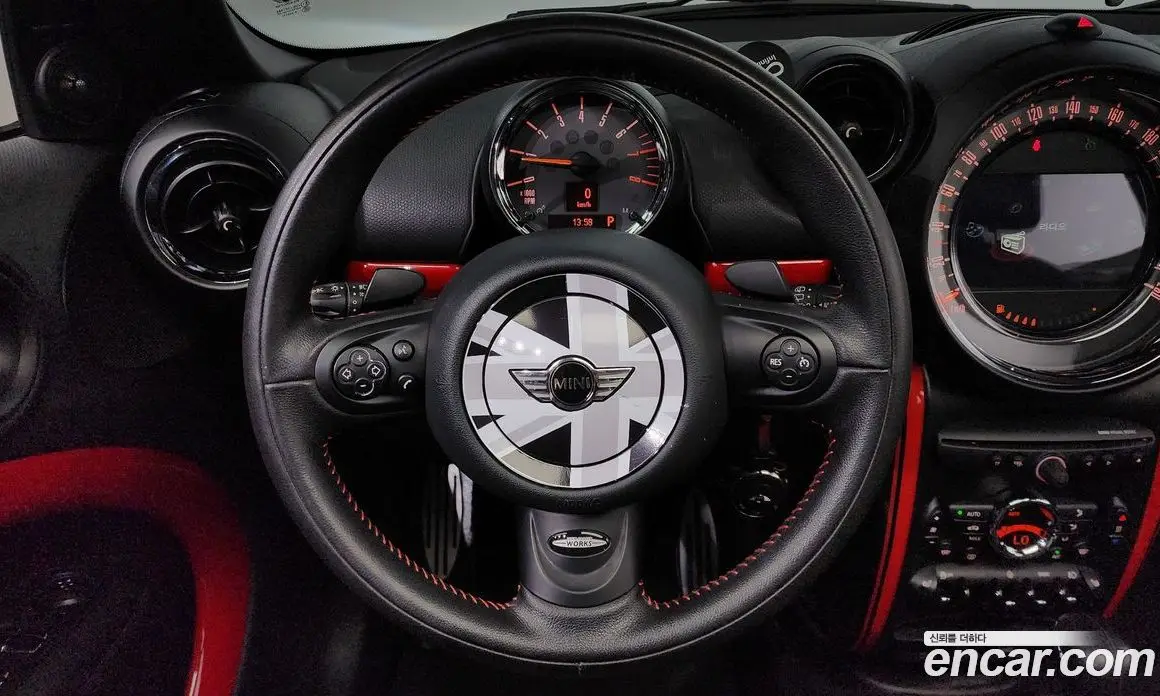 Mini Countryman 2014 1.6 автомат (гидро), фото 14