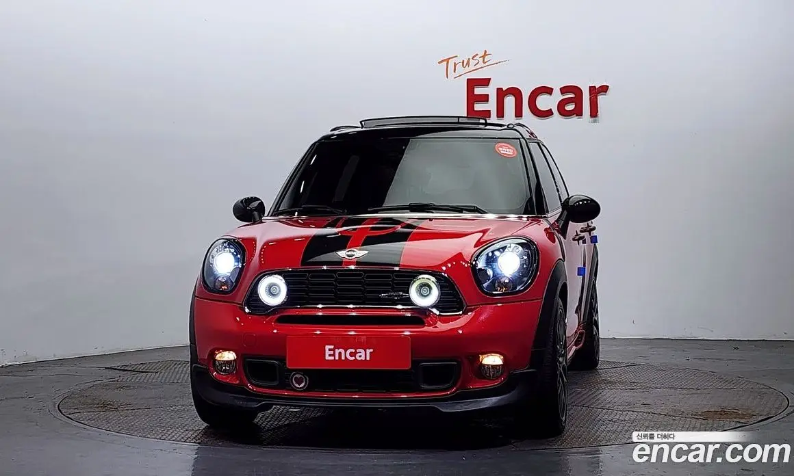 Mini Countryman 2014 1.6 автомат (гидро), фото 3