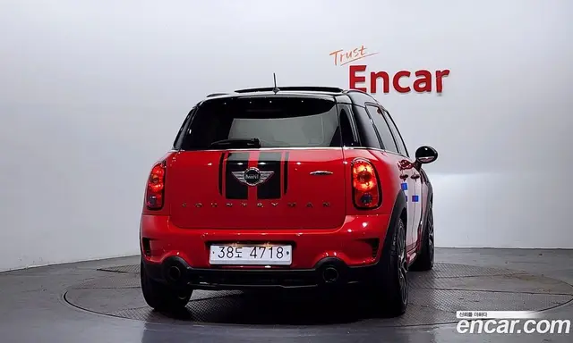 Mini Countryman 2014 1.6 автомат (гидро), миниатюра 4