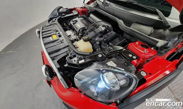 Mini Countryman 2014 1.6 автомат (гидро), миниатюра 6