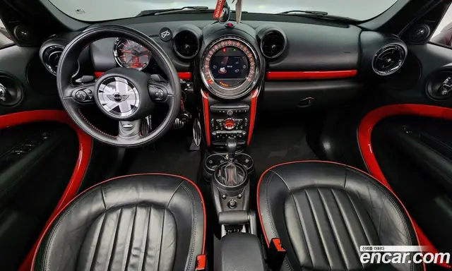 Mini Countryman 2014 1.6 автомат (гидро), миниатюра 7