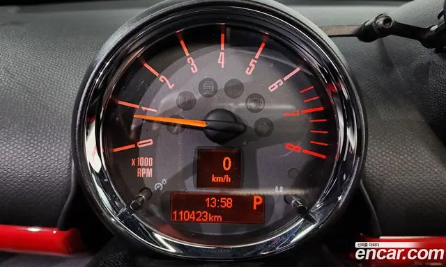 Mini Countryman 2014 1.6 автомат (гидро), миниатюра 8