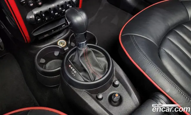 Mini Countryman 2014 1.6 автомат (гидро), миниатюра 9