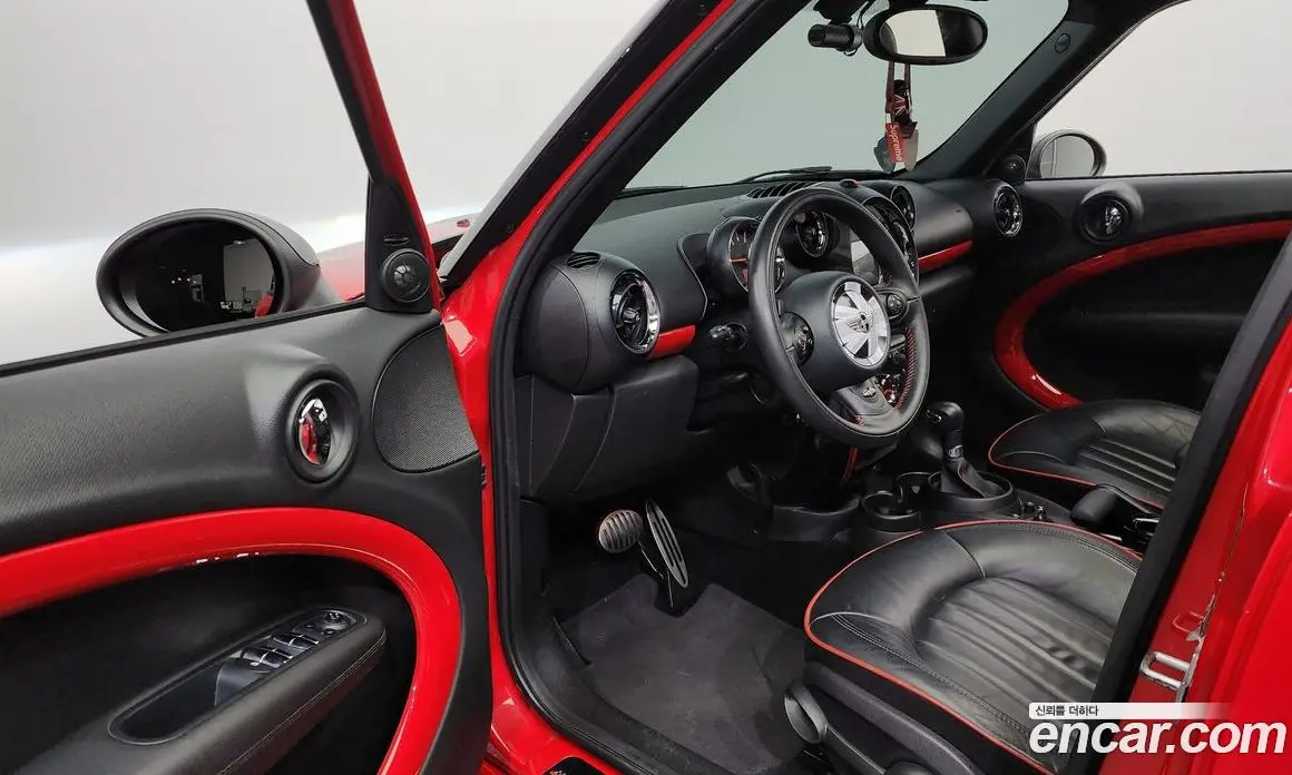 Mini Countryman 2014 1.6 автомат (гидро), фото 10