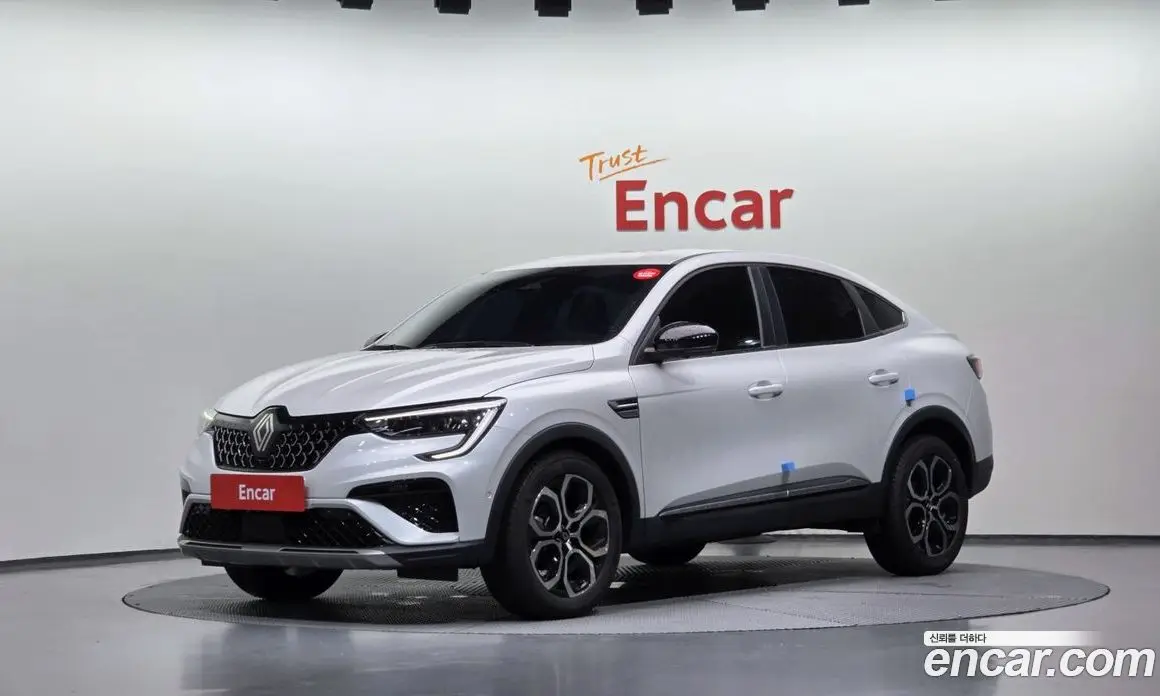 Renault (Samsung) Arkana 2025 1.6 автомат (гидро), фото 1 Renault (Samsung) Arkana 2025 1.6 автомат (гидро), фото 1