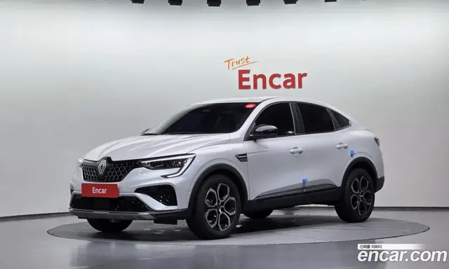 Renault (Samsung) Arkana, 2025, 14 553 км