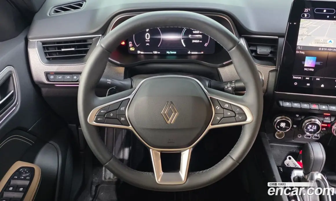 Renault (Samsung) Arkana 2025 1.6 автомат (гидро), фото 13 Renault (Samsung) Arkana 2025 1.6 автомат (гидро), фото 13