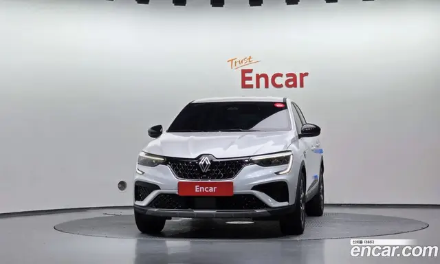 Renault (Samsung) Arkana 2025 1.6 автомат (гидро), миниатюра 3 Renault (Samsung) Arkana 2025 1.6 автомат (гидро), миниатюра 3